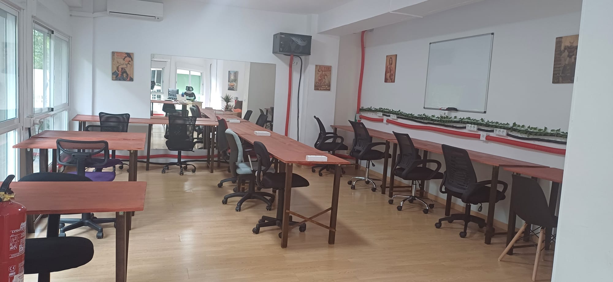Coworking en Alicante en Mercado Central