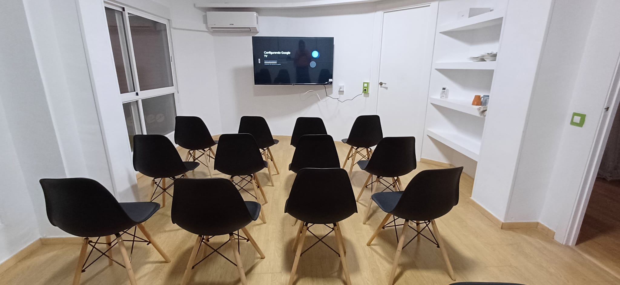 coworking spain