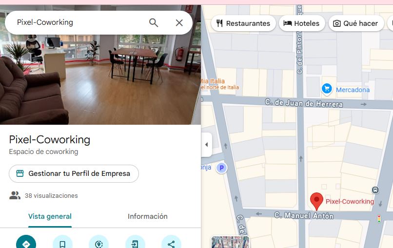 Coworking en Alicante