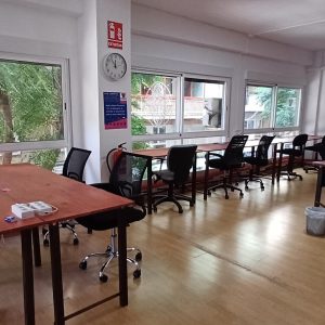 Zona coworking