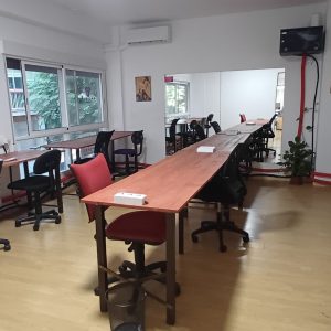 Sala formacion/Reuniones